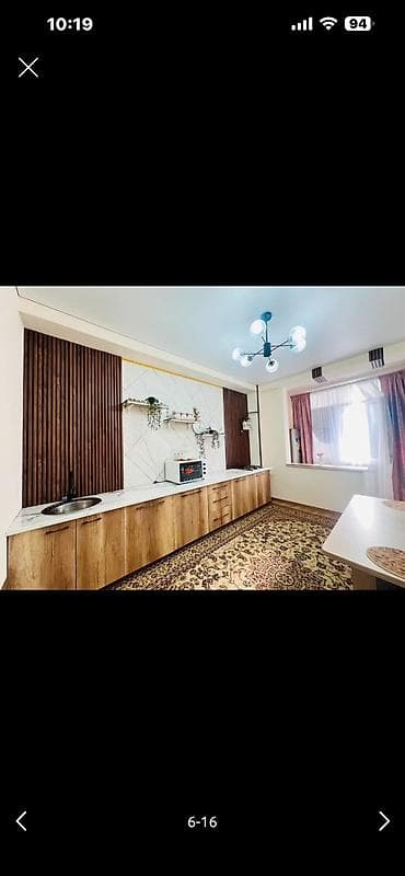 Продажа квартир: 2 комнаты, 80 м², ТЭЦ Элитка, 7 этаж, Дизайнерский ремонт — 7