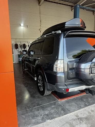 эбу митсубиси лансер 9: Mitsubishi Pajero: 2007 г., 3.8 л, Автомат, Газ, Внедорожник — 6