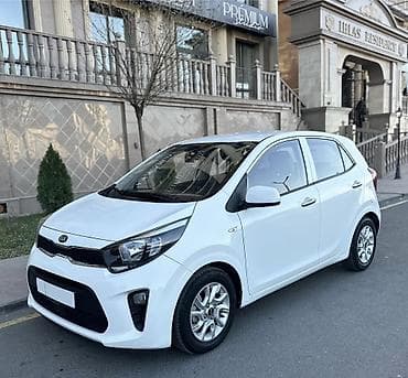 киа морнинг ош: Kia Morning: 2018 г., 1 л, Автомат, Бензин, Хэтчбэк — 3