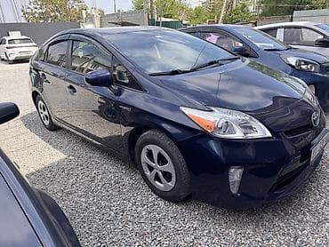 prius prime: Toyota Prius: 2015 г., 1.8 л, Вариатор, Гибрид, Хэтчбэк — 8