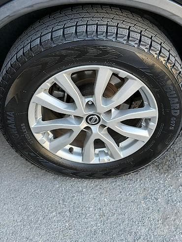 бампер ниссан п12: Nissan Rogue: 2018 г., 2.5 л, Вариатор, Бензин, Кроссовер — 4