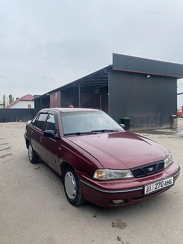 кен булун: Daewoo Nexia: 2004 г., Седан — 1