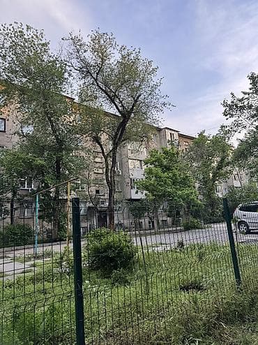 Батирлер: 3 бөлмө, 58 м², 104-серия, 2 кабат, Косметикалык ремонт — 3
