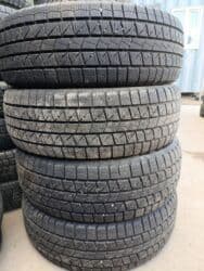где можно купить шины в рассрочку: 225/60 17, состояние почти новые, Aplus Китай зима липучка Whatsapp — 2
