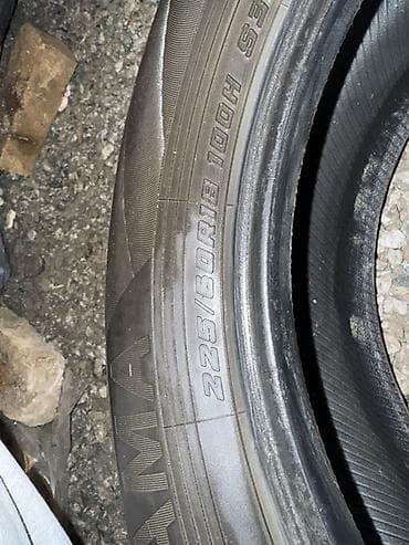 муравей старый: Шины 225 / 60 / R 18, Лето, Комплект, Внедорожные (АТ/МТ), Япония, Yokohama — 2