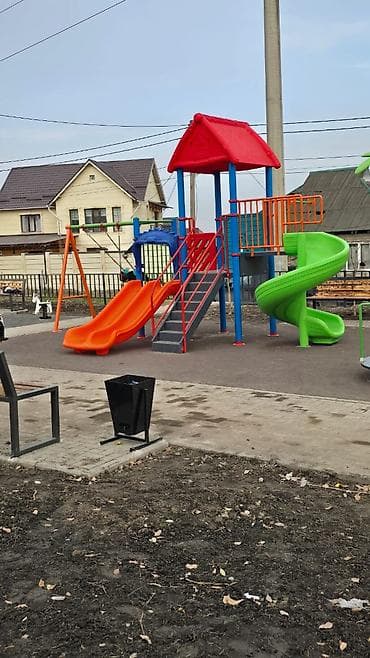 батута: Балдар горкасы Көчө үчүн, Жаңы — 10