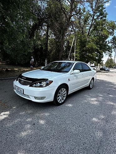 avalon 2017: Toyota Camry: 2004 г., 2.4 л, Автомат, Газ, Седан — 2