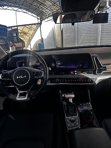 киа: Kia Sportage: 2022 г., 2 л, Автомат, Дизель, Кроссовер — 8