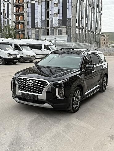 авто мини купер: Hyundai Palisade: 2020 г., 2.2 л, Автомат, Дизель, Кроссовер — 2