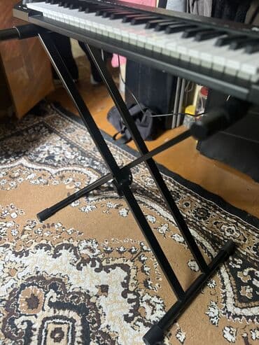 midi клавиатура: M-audio keystation49 mk3 Состояние как новое Продаю так как очень — 4