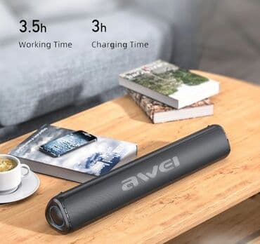 калонки блютус: Саундбар-Bluetooth колонка Awei Y333 + Бесплатная доставка по — 6