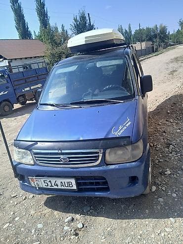 японский генератор: Daihatsu Sonica: 2001 г., 0.8 л, Механика, Бензин, Хэтчбэк — 3