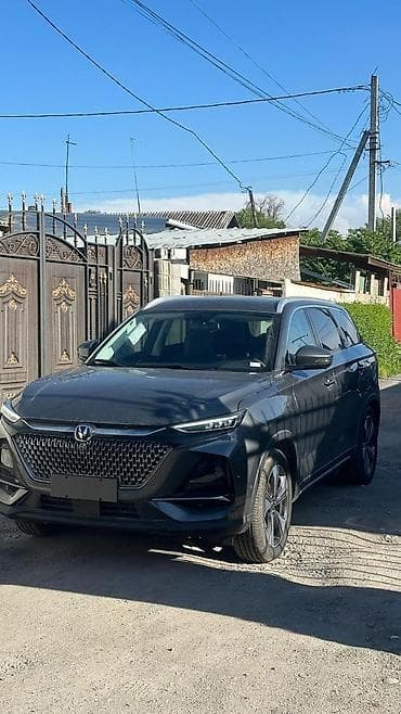 haval h7: Changan X7 Plus: 2025 г., 1.5 л, Робот, Бензин, Кроссовер — 3