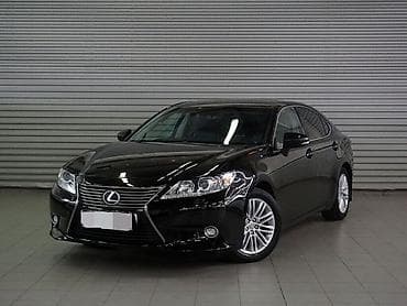 Lexus ES: 2014 г., 2.5 л, Автомат, Бензин, Седан — 1