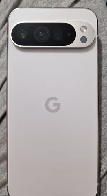 пиксель 8: Google Pixel 7, Колдонулган, 128 ГБ, түсү - Ак, 2 SIM — 1