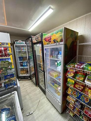 зал валейбол: Магазин, Отдельностоящий магазин, 30 м² Действующий, С оборудованием, С ремонтом, Отопление, Электричество, Кондиционер, Видеонаблюдение и сигнализация — 4