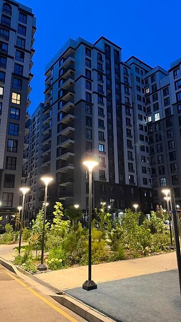 Недвижимость: 3 комнаты, 104 м², Элитка, Асанбай мкр Элитка, 10 этаж, Дизайнерский ремонт — 4