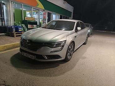 диска для степ: Renault SM6: 2018 г., 2 л, Газ, Седан — 1