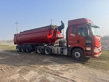 Тягач, 2020 г., Самосвал at lalafo.kg Тягач, 2020 г., Самосвал