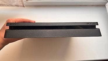 Техника жана электроника: Продам PS4 Slim 500gb Консоль в хорошем состоянии, не шумит — 4