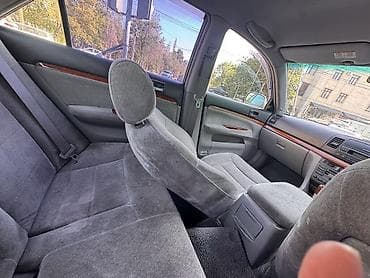 mark2 100: Toyota Mark II: 2003 г., 2 л, Автомат, Бензин, Седан — 6