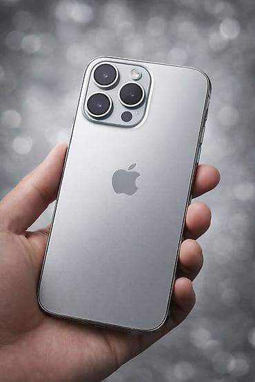 airpods pro 1: IPhone 15 Pro, Natural Titanium, Чехол — 1