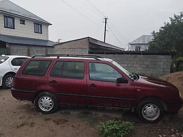 рейка гольф 4: Volkswagen Golf Variant: 1994 г., Бензин, Универсал — 1