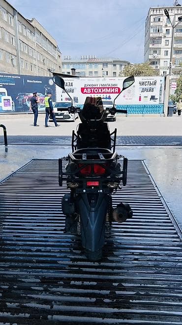 макси скутер 150 куб: Тип скутера 150 куб. см, Бензин, Б/у — 3