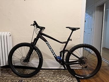 sram: Горный велосипед, Giant, Рама XL (180 - 195 см), Алюминий, Новый — 2
