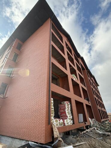 нов покровка аренда дом: 1 комната, 25 м², Элитка, 4 этаж, ПСО (под самоотделку) — 2