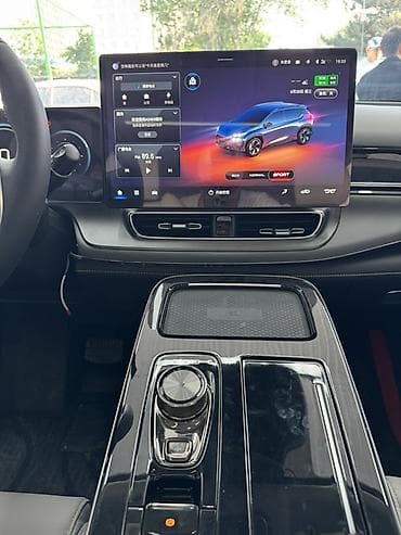 электромобиль aion: 🚘 GAC AION V Plus 2021 • SOH 94% • Пробег 46 000 км • Запас хода 500 — 9