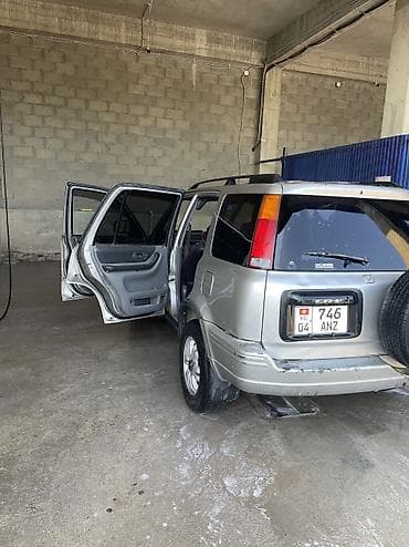450h lexus: Honda CR-V: 1996 г., 2 л, Автомат, Бензин, Пикап — 2