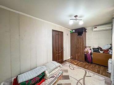 flat osh: 2 комнаты, 40 м², Индивидуалка, 1 этаж — 8