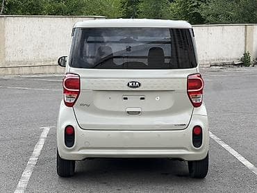 Продажа авто: Kia Ray: 2021 г., 1 л, Автомат, Бензин, Хэтчбэк — 6