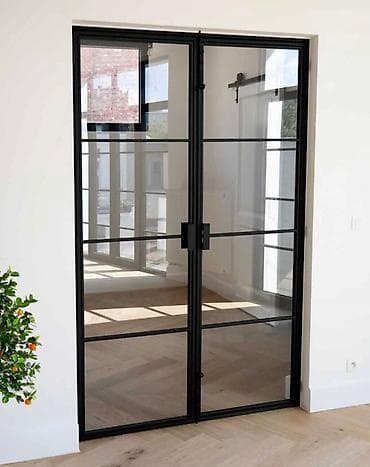 железные перегородки: На заказ Лофт-перегородка, Для офиса — 2