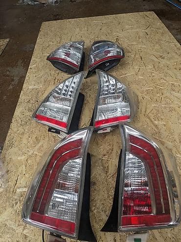 тойота приус 2015 цена бишкек: Комплект стоп-сигналов Toyota 2015 г., Б/у, Оригинал, Япония — 3