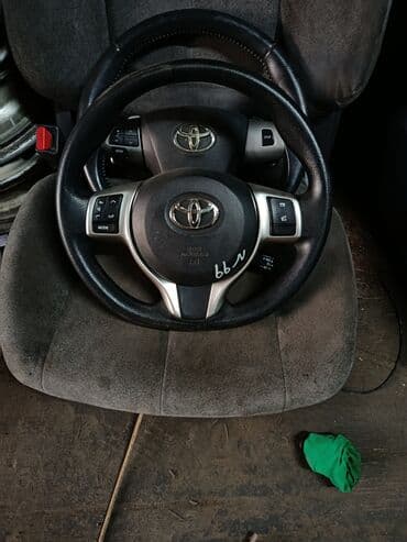 runx alex: Рулевой шлейф Toyota — 2