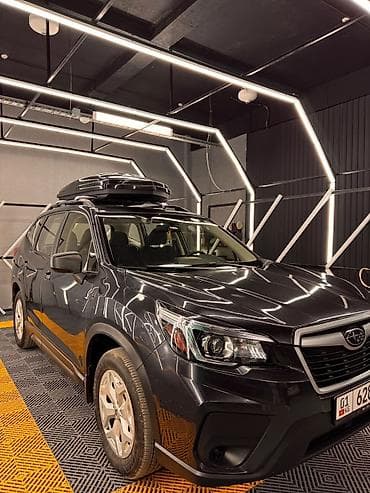 Subaru: Subaru Forester: 2019 г., 2.5 л, Вариатор, Кроссовер — 2