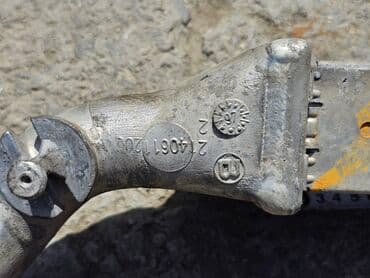 w208: Интеркулер Mercedes-Benz C (W202) / CLK (W208), 1998г.в. Оригинал ВEHR — 9