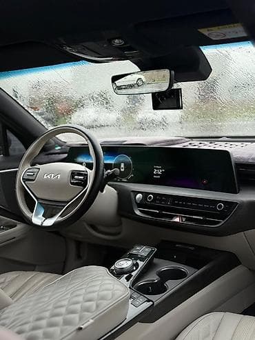kia xline: Kia K8: 2022 г., 1.6 л, Робот, Гибрид, Фастбек — 8