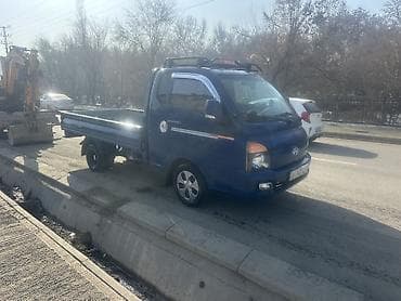 а 190: Hyundai Porter: 2019 г., 2.5 л, Механика, Дизель, Бус — 5