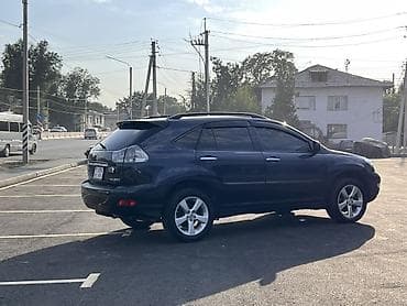 smart open: Lexus RX: 2007 г., 3.5 л, Автомат, Бензин, Кроссовер — 3