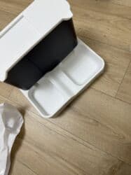 домик для кошки из коробки: Всё вместе за 2000
Автокормушка +когтеточка — 2