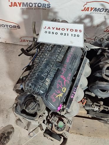 двигатель l15a: Двигатель HONDA FIT GE 6 L13A 1.3 2009 (б/у) — 1
