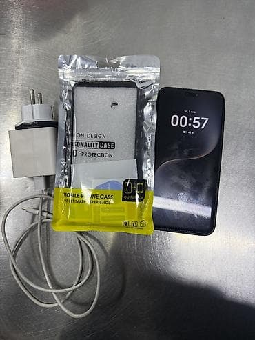 Honor Magic 7 Pro, Б/у, 256 ГБ, цвет - Черный, 2 SIM