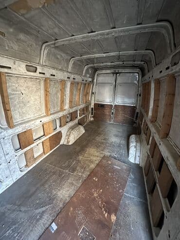 купить диски r16 4x114.3: Mercedes-Benz Спринтер: 2003 г., 2.7 л, Автомат, Дизель, Бус — 7