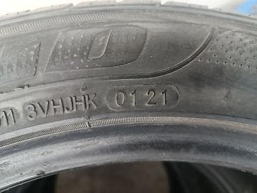 235 45 r17 зима: Срочно срочно продаю комплект шину чисто лето не битые некрашенные — 3