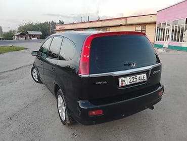 Транспорт: Honda Stream: 2001 г., 0.2 л, Автомат, Бензин, Минивэн — 4