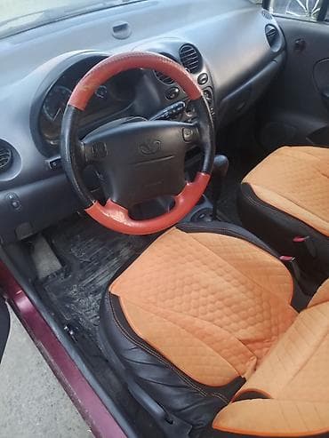 wuling mini ev: Daewoo Matiz: 2011 г., Автомат, Бензин, Хэтчбэк — 2