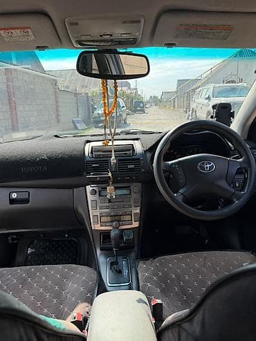 land cruiser prado 100: Toyota Avensis: 2004 г., Автомат, Седан — 5